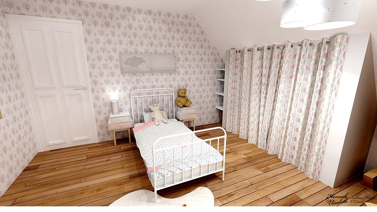 Apt 4 1 chambre enfant 1