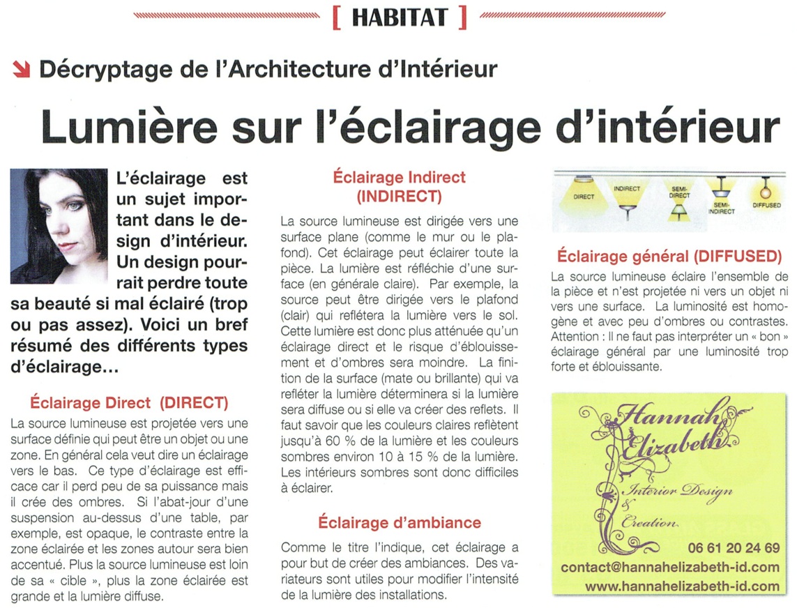 Article e clairage fev2016