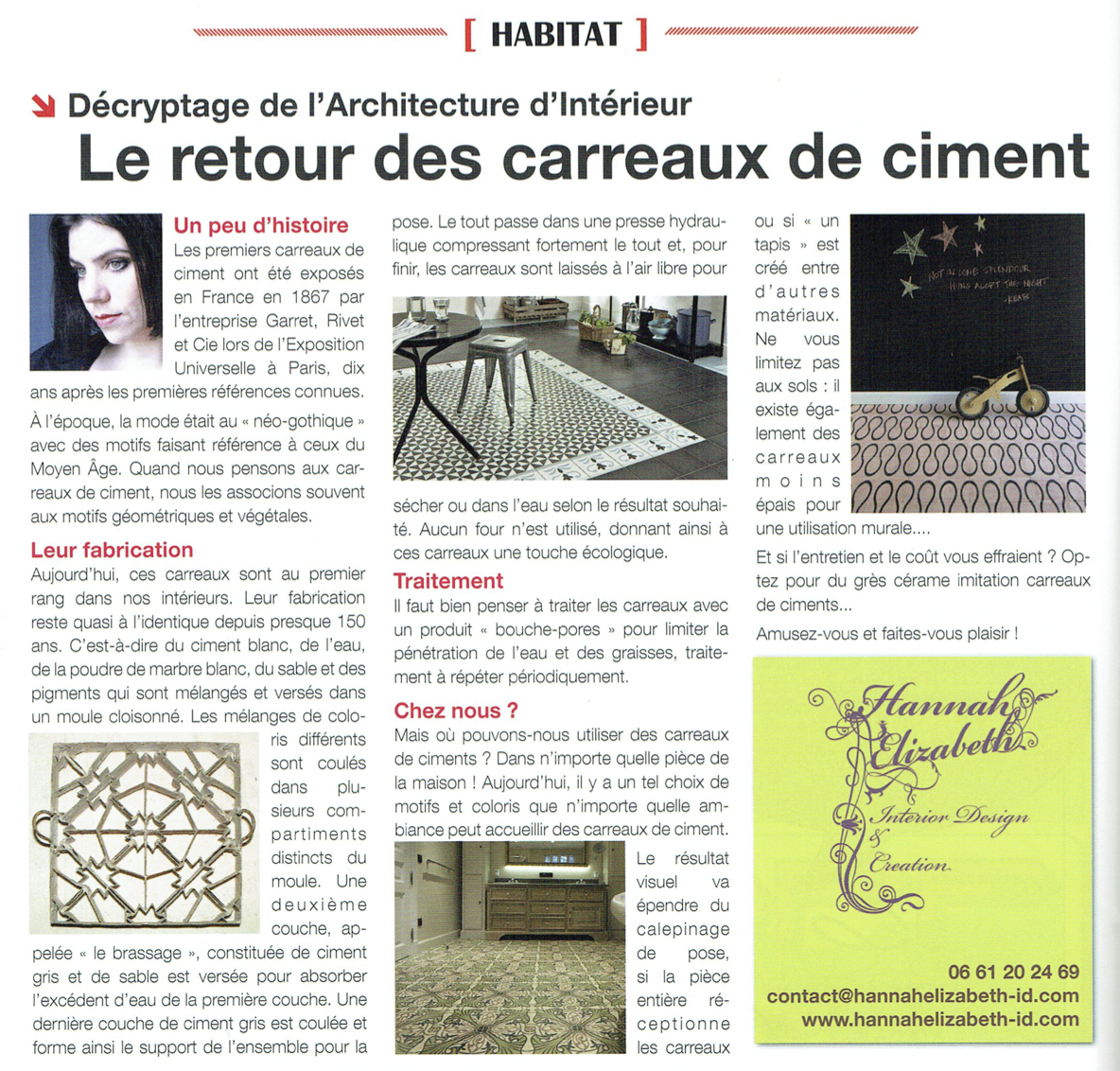 Article juillet 2015