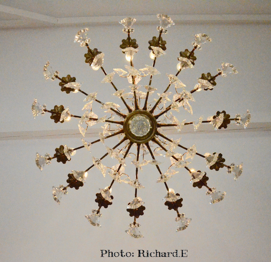Chandelier 15 branches hannah elizabeth interior design
