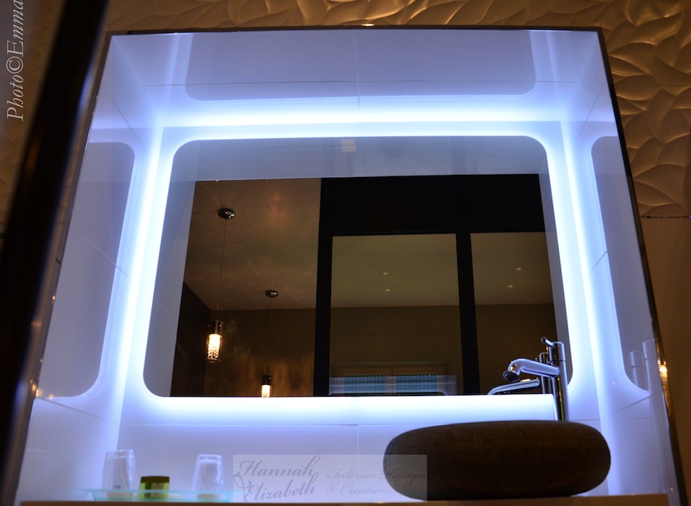 Decoration interieur salle de bain moderne hotel cote dor hannahelizabeth interior design