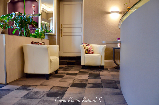 Hotel entree hannah elizabeth interior design