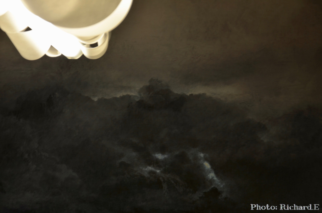 Inkiostro foscarini nuages hannah elizabeth interior design