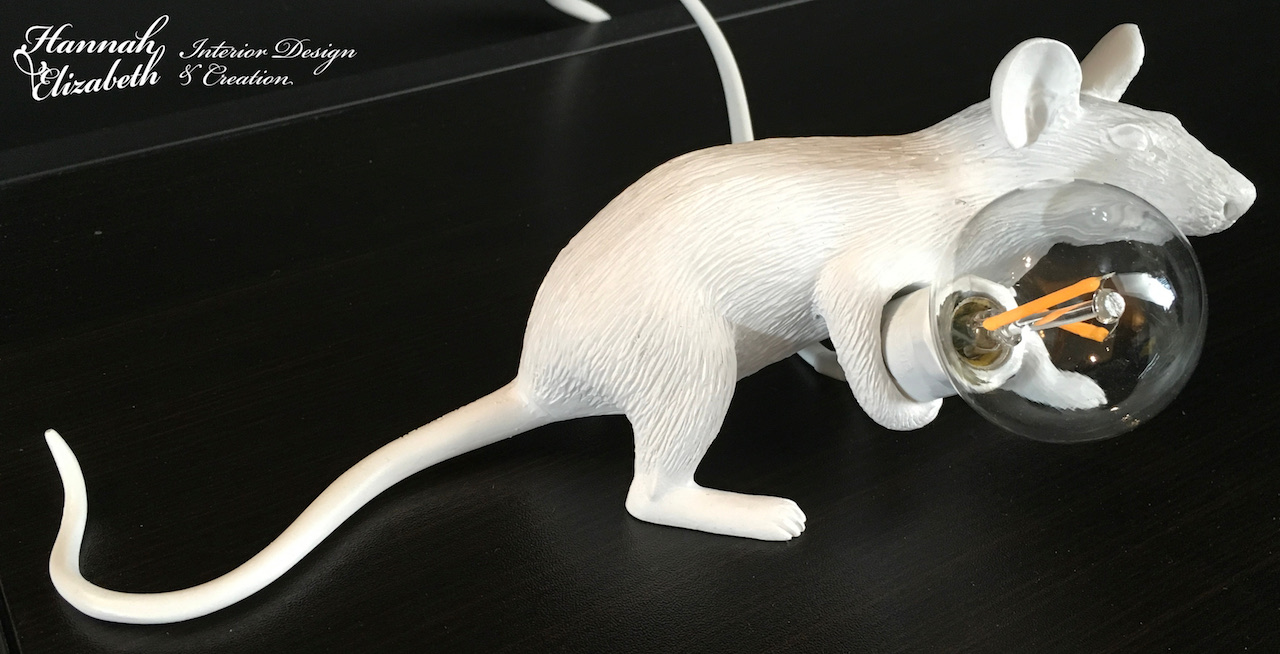 Lampe souris