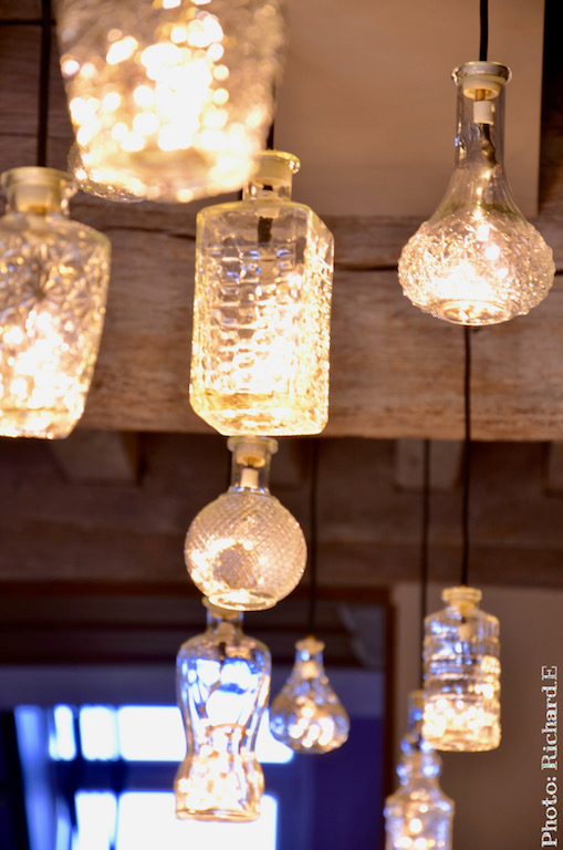 Lustre carafes cristal hannah elizabeth interior design