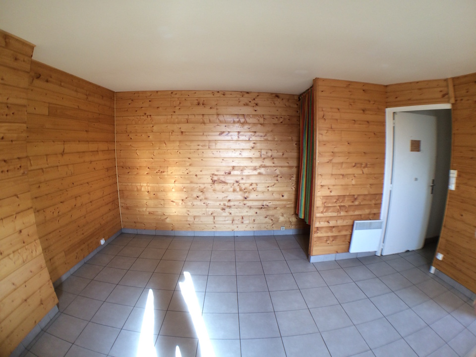 Studio appartement avant travaux 1