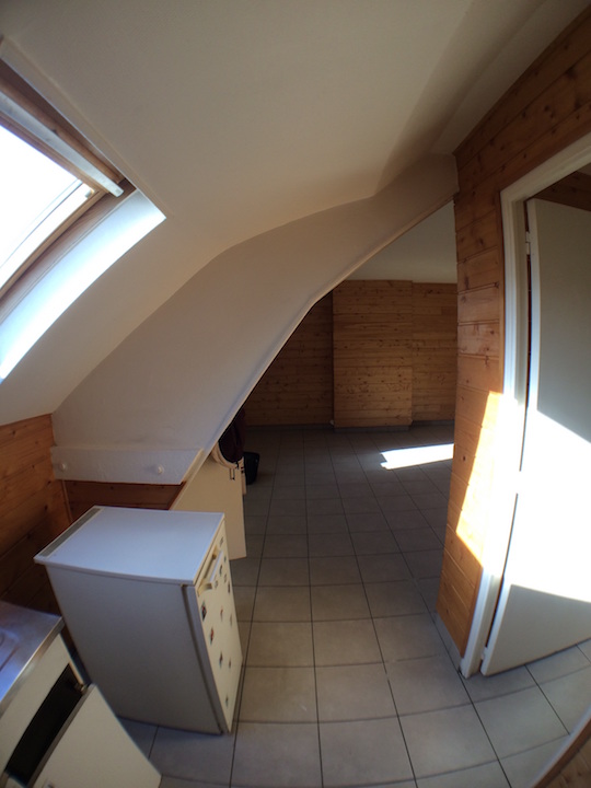 Studio appartement avant travaux 5